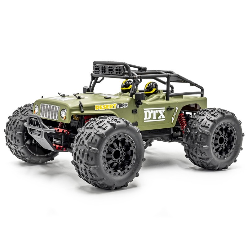 Funtek Desert Truck Wd Dtx Rtr