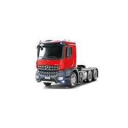 Camion RC Tamiya 1/14 Mercedes Arocs 3363 6x4 RTR + MFC-03