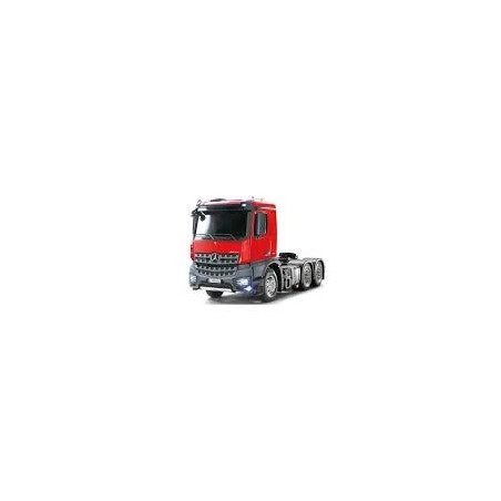 Camion RC Tamiya 1/14 Mercedes Arocs 3363 6x4 RTR + MFC-03