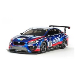 Tamiya TT-02 Subaru WRX STI