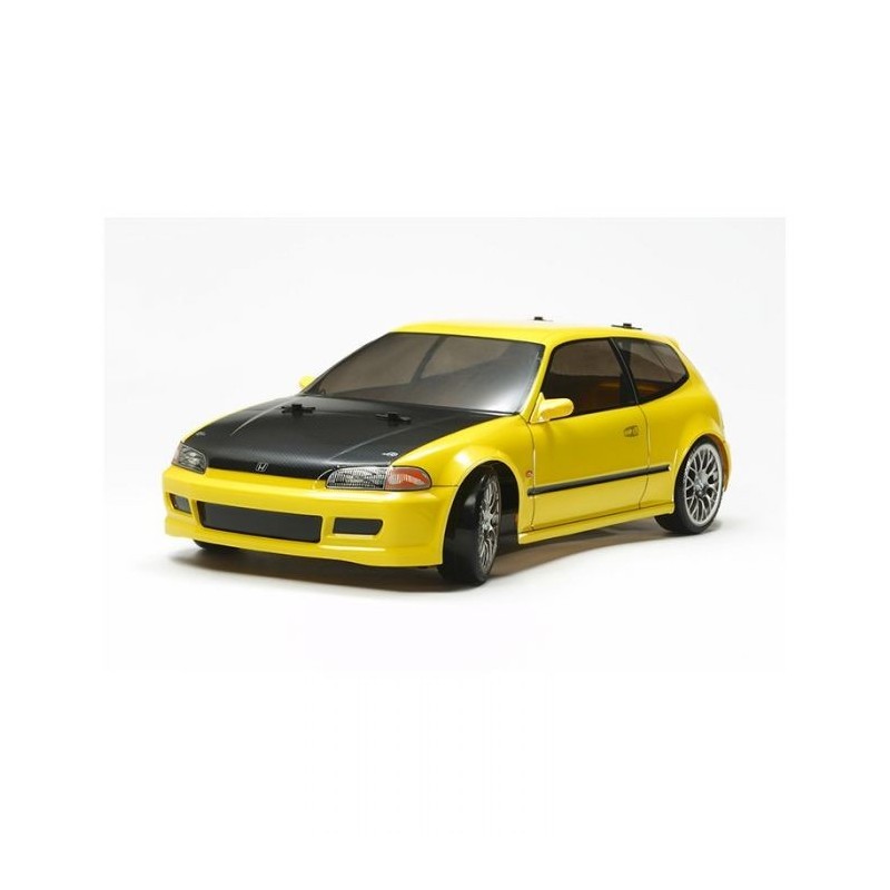 Tamiya TT-02D Honda Civic SiR (EG6) Drift Spec