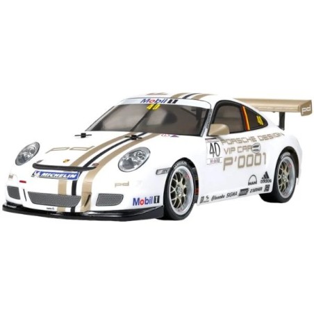 Tamiya TT-01E Porsche 911 GT3 Cup VIP