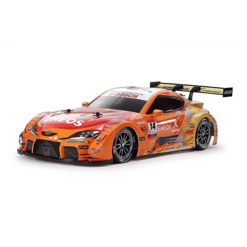 Tamiya TT-02 Toyota GR Supra Eneos X Prime