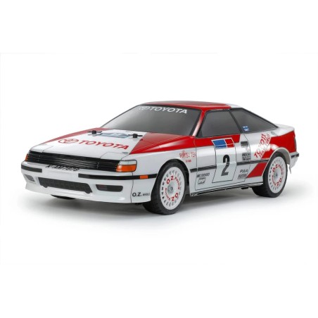 Tamiya TT-02 Toyota Celica GT-Four