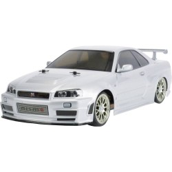 Tamiya TT-02D Nissan Skyline GT-R R34 Drift Spec