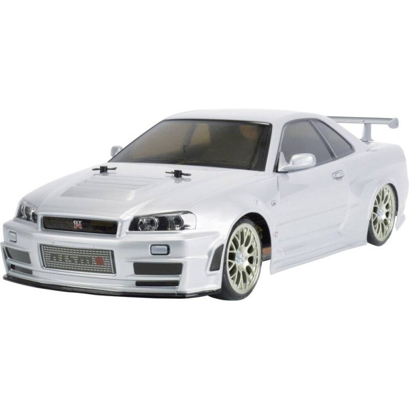 Tamiya TT-02D Nissan Skyline GT-R R34 Drift Spec