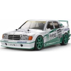 Tamiya TT-01E Mercedes-Benz 190E 2.5-16 Evo 2 Debis Zakspeed
