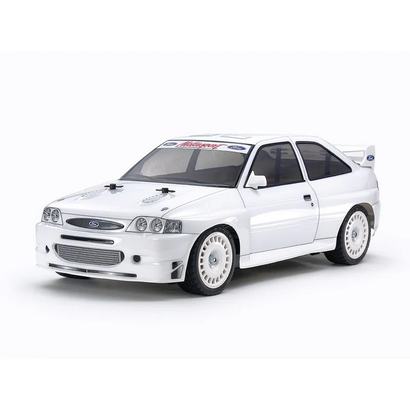 Tamiya TT-02 Ford Escort Custom KIT