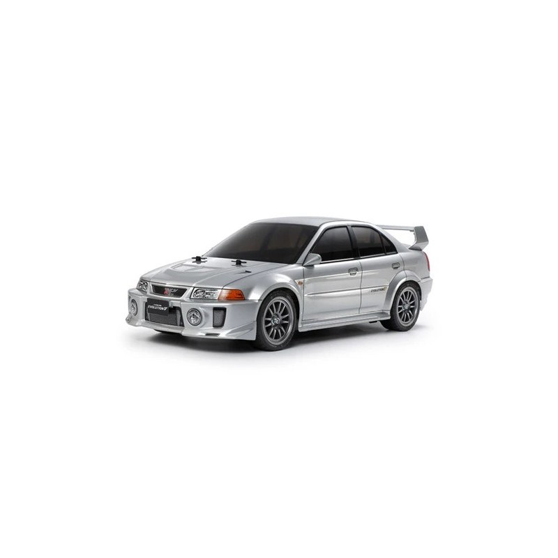 Tamiya TT-02 Mitsubishi Lancer Evolution V KIT