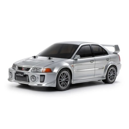Tamiya TT-02 Mitsubishi Lancer Evolution V KIT
