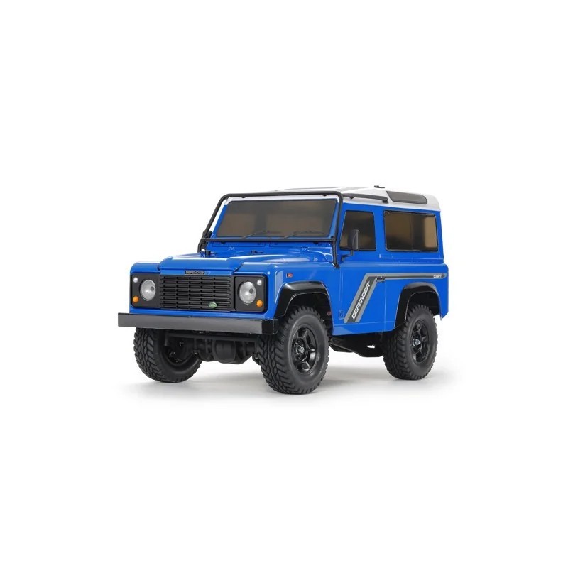 Tamiya CC-02 Land Rover Defender 90 KIT