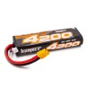 Ajouter à la liste de souhaits(1) Konect Lipo 7.4v 4200mah 40C 2S1P XT60 KN-LP2S4200-XT60