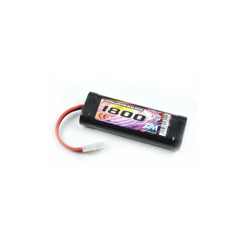 T2M Accu 7.2v Nimh 1800mah T1006180