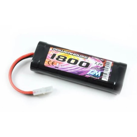 T2M Accu 7.2v Nimh 1800mah T1006180