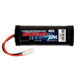 T2M Accu 7.2v Nimh 3000mah T1006300