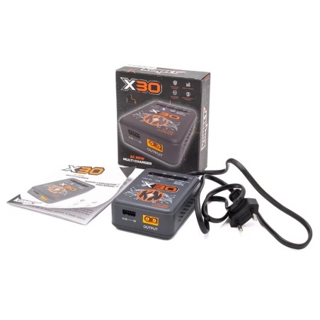 Konect Chargeur X30 Lipo 2S-4S KN-X30