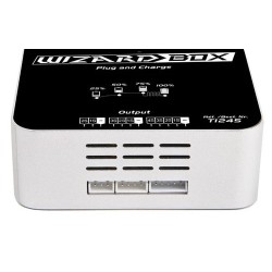 T2M Chargeur Wizard Box 50W
