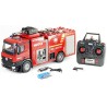 Huina Camion de Pompier Lance à Incendie 1/14 RTR CY1562