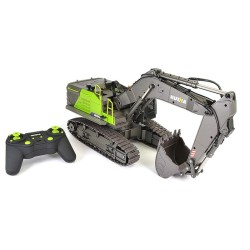 Huina Pelleteuse RC Hi-Torque 1/14 2.4ghz RTR CY1593