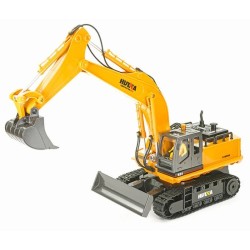 Huina Pelleteuse à Godet RC 2.4ghz RTR CY1531