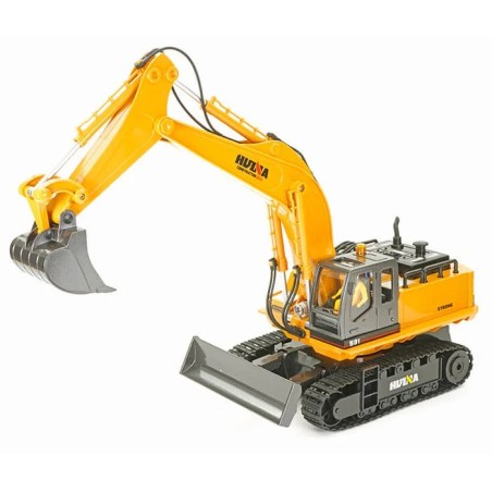 Huina Pelleteuse à Godet RC 2.4ghz RTR CY1531