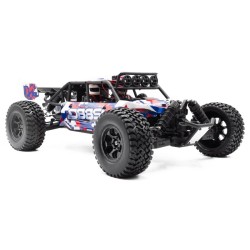 Hobbytech DB8 SL Rtr Brushed + accus lipo 2200 et chargeur lipomax