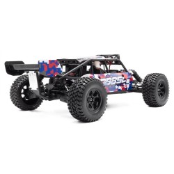 Hobbytech DB8 SL Rtr Brushed + accus lipo 2200 et chargeur lipomax