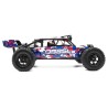 Hobbytech DB8 SL Rtr Brushed + accus lipo 2200 et chargeur lipomax