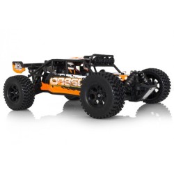 Hobbytech DB8 SL Desert Buggy Orange Type SL version RTR Bruschless