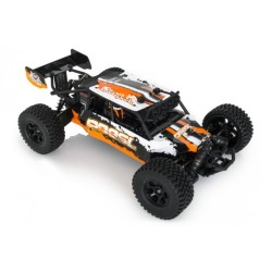 Hobbytech DB8 SL Desert Buggy Orange Type SL version RTR Bruschless
