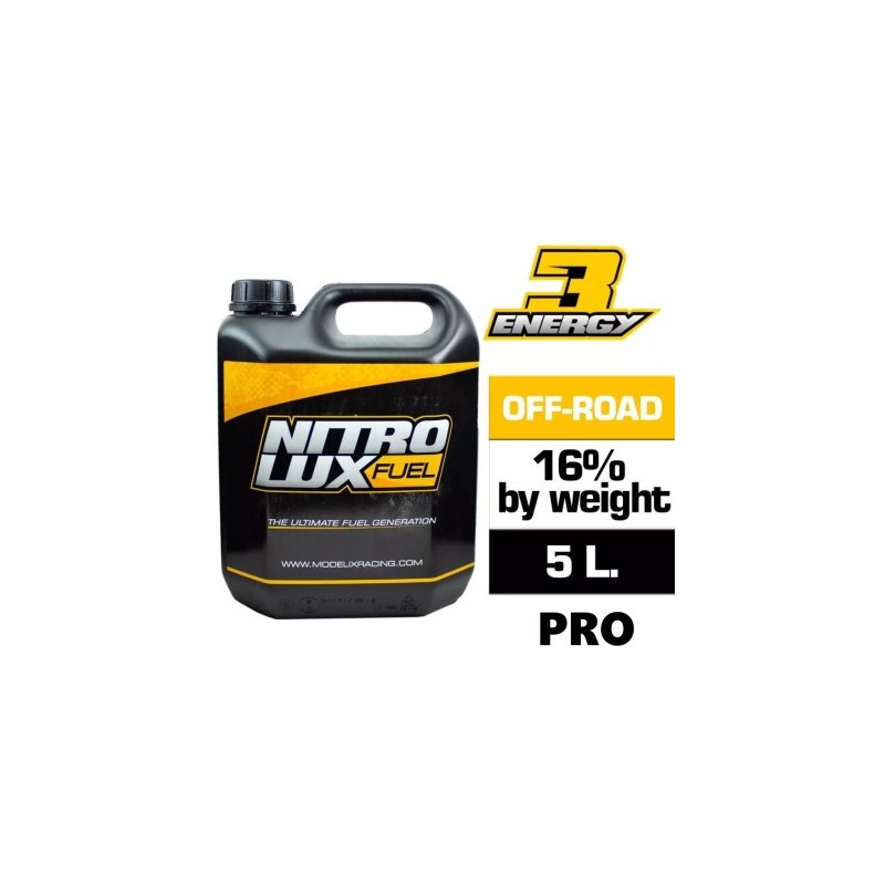 NITROLUX ENERGY 3 OFF-ROAD 16% 5L