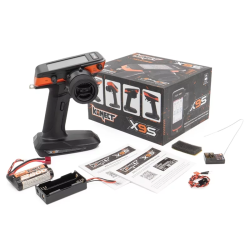 Konect Radio X9S + Récepteur 9 voies