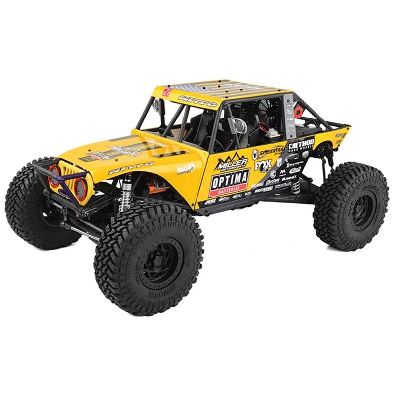 RC4WD Rock Racer Miller Motorsport RTR