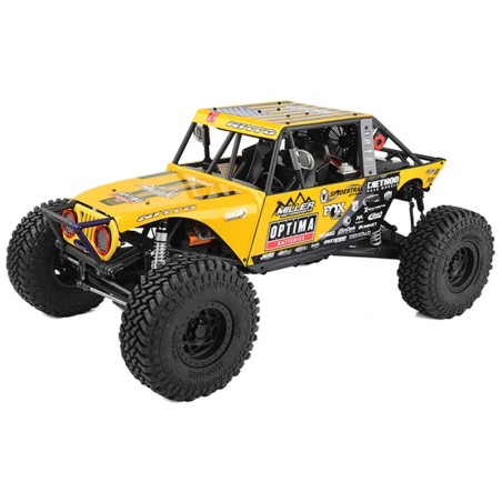 RC4WD Rock Racer Miller Motorsport RTR