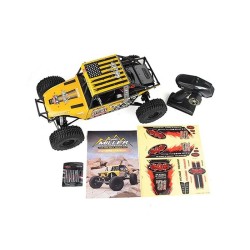 RC4WD Rock Racer Miller Motorsport RTR