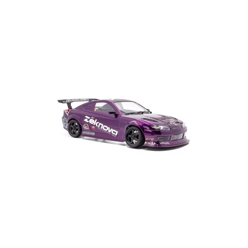 Hobbytech OVER-D10 drift 1/10ème RTR version PACK