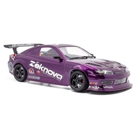 Hobbytech OVER-D10 drift 1/10ème RTR version PACK