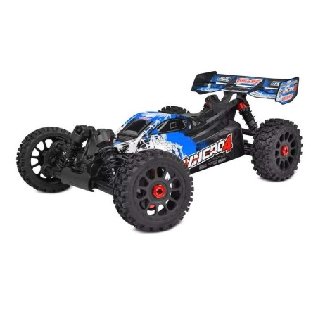 Corally Buggy Syncro-4 4S Brushless RTR