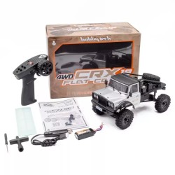 HobbyTech Crawler CRX18 Flat Cage RTR