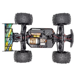 Funtek Monster Truck 4wd STX G2 RTR