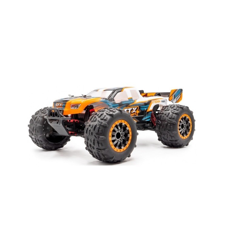 Funtek Monster Truck 4wd STX Sport RTR