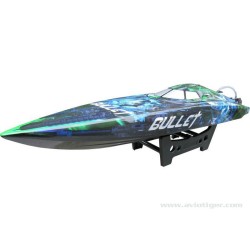 Joysway BULLET V4 2.4G ARTR Racing Boat