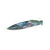 Joysway BULLET V4 2.4G ARTR Racing Boat