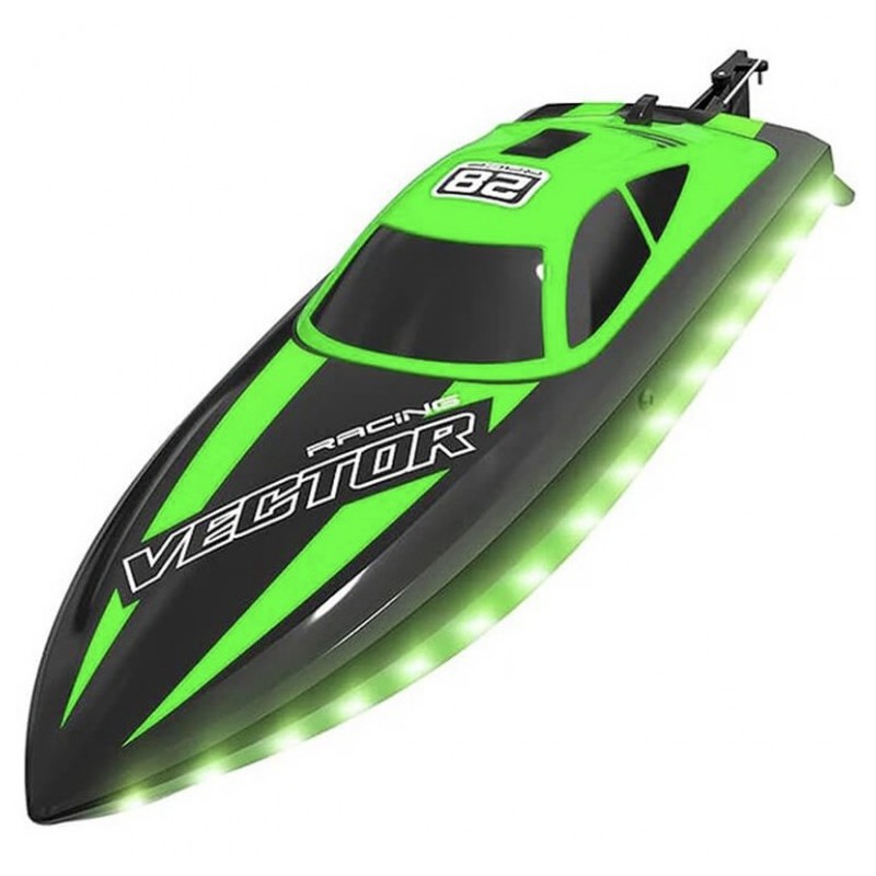 VECTOR LUMEN Vert Bateau RC RTR