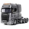 Camion RC Tamiya Scania 770 S V8 Tracteur Lourd 8x4/4 1/14