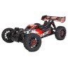 Buggy 4S Corally Syncro 4 rouge Brushless RTR 1/8