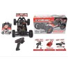 Buggy 4S Corally Syncro 4 rouge Brushless RTR 1/8