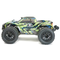 FTX Ramraider Monster truck charbon 1/10 RTR