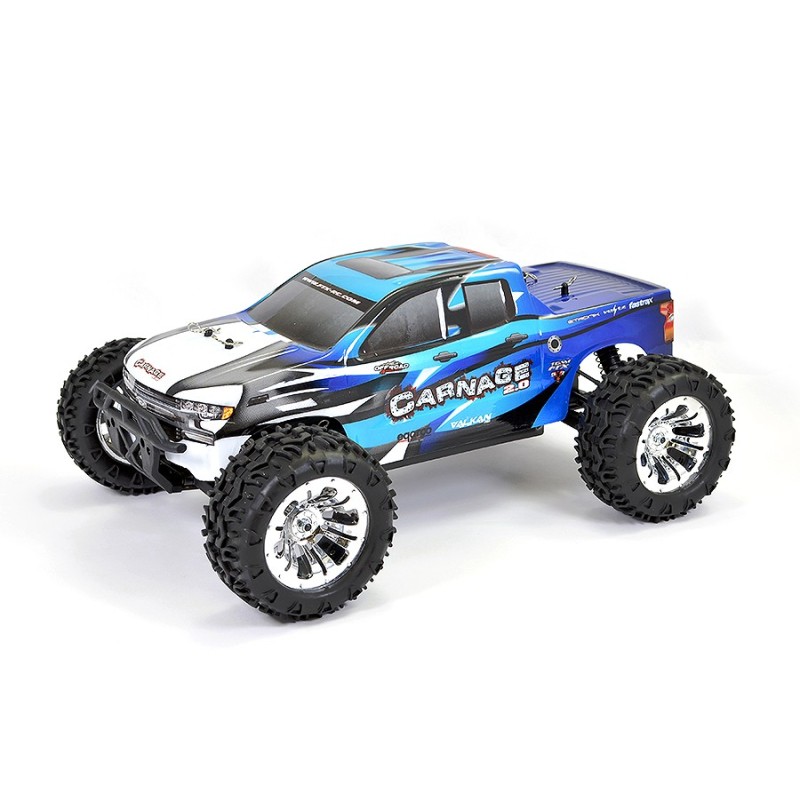 FTX Truck Carnage 2.0 4wd Brushed 1/10 RTR