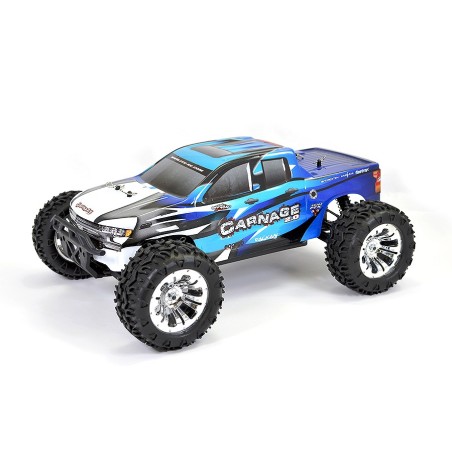 FTX Truck Carnage 2.0 4wd Brushed 1/10 RTR